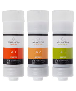 Aquamega 100 Filter Set
