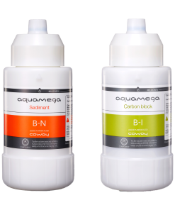 Aquamega 200C Filter Set
